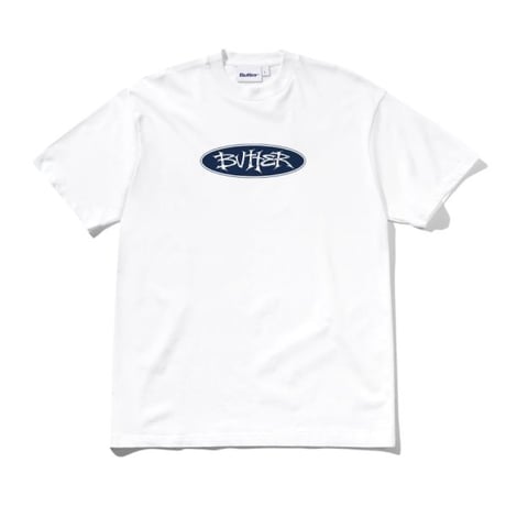Butter Goods Tide Tee - White