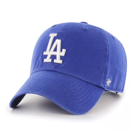 47 Brand Clean Up Los Angeles Dodgers - Royal