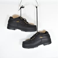 Timberland Heritage GTX Moc Toe Mid Black