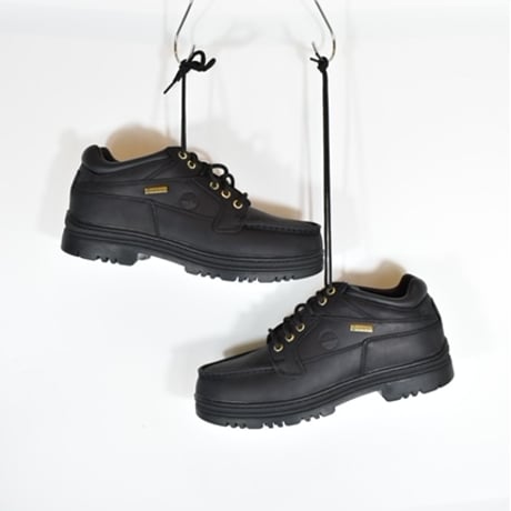 Timberland Heritage GTX Moc Toe Mid Black