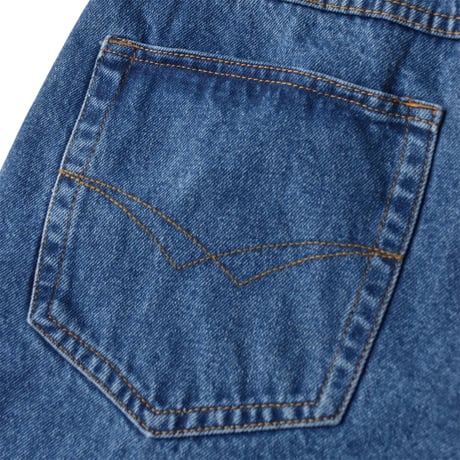 KNO-BETTA Kns998 Shorts - Dark Blue（005）