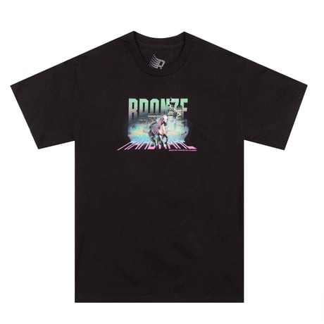 BRONZE56K NYC 2025 Tee - Black