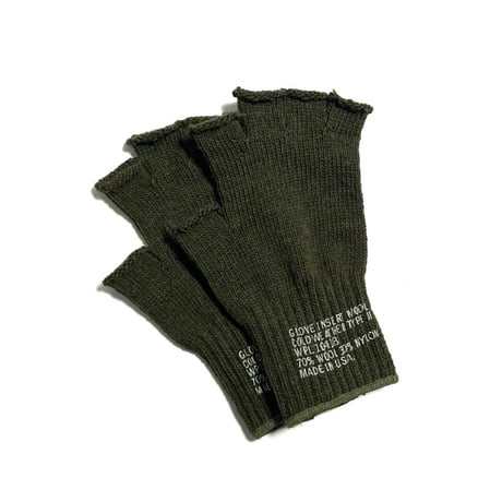 Rothco Fingerless Wool Gloves