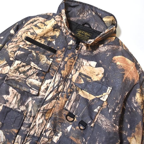 Hagerstown Utility Tech Jacket Realtree Camo