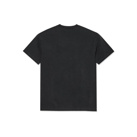 Polar Skate Co. Band Overhead Tee - Silver Black