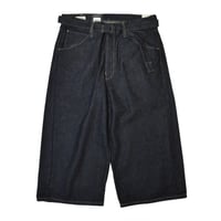 Levi's Twisted Baggy Capri - Twist And Sew [0001]