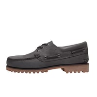 Timberland 3eye Classic Handsewn Lug Shoes - Dark Grey
