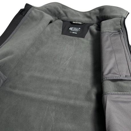 Carhartt USA Rain Defender® Relaxed Fit Heavyweight Softshell Jacket Black