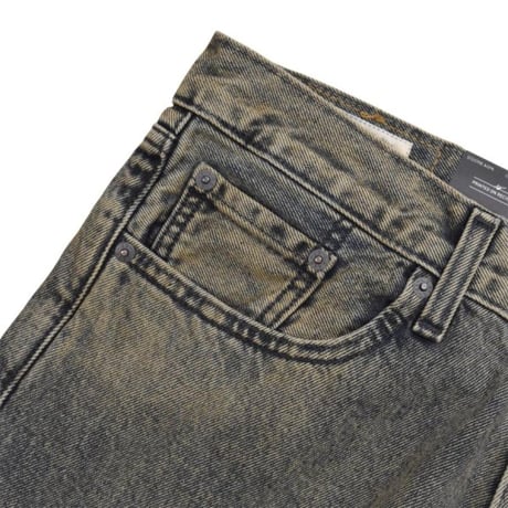 Levi's 578-0014 Baggy Jeans - Brown