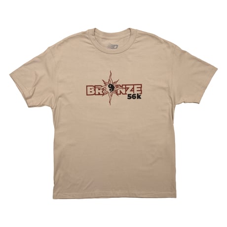 Bronze56K Yang T-Shirts Sand