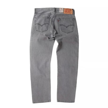 Levi’s 501 2370 Original Fit Stretch Jeans Grey