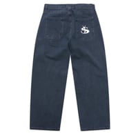 YARDSALE FADED PHANTASY JEANS - Denim