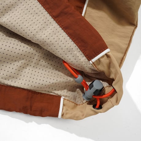 Butter GoodsｘUmbro Training Pullover Chocolate