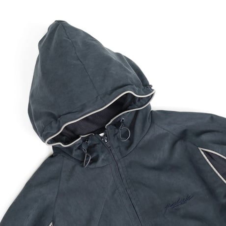 Yardsale Shell Tracksuit - Navy