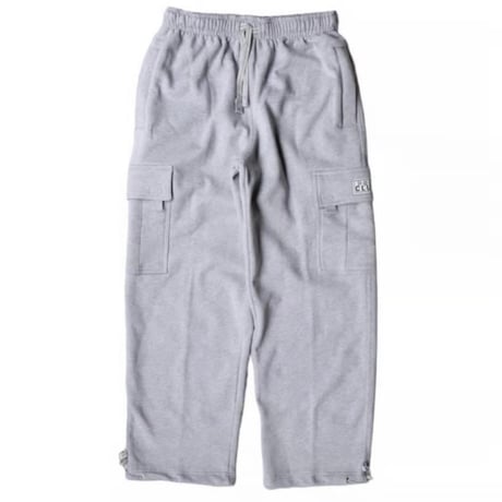 Pro Club Heavyweight Fleece Cargo Pants Heather Grey