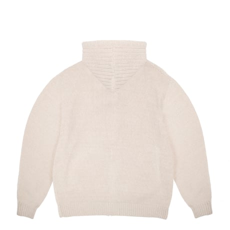 YARDSALE Dreamer Chenille Hood - Cream