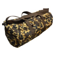 ROTHCO Canvas Shoulder Duffle Bag - Fred Bear Camo