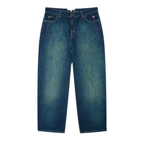 Yardsale Culture Phantasy Jeans - Dark Navy