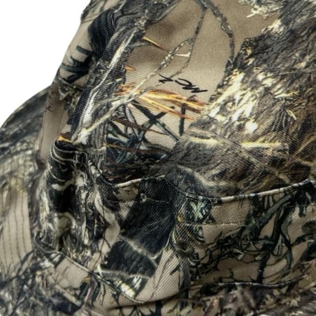 Cobra Caps Bucket Hat - True Timber Camo