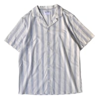 OLD NAVY S/S Stripe Shirt - Blue