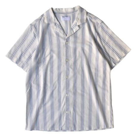 OLD NAVY S/S Stripe Shirt - Blue