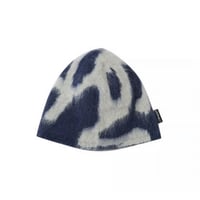 Gramicci Mohair Burly Running Man Beanie - Midnight