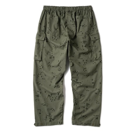 HELLRAZOR Easy Cargo Pants - Night Camo