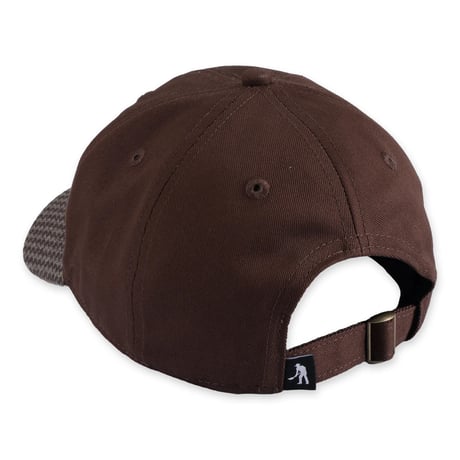 Pass~Port ABV Leagues Cap - Choc