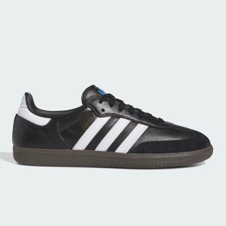 adidas Samba ADV Black x White