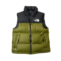 The North Face 1996 Retro Nuptse Vest Forest Olive