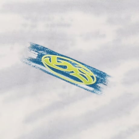 Yardsale Lucid T-Shirt - Baby Blue