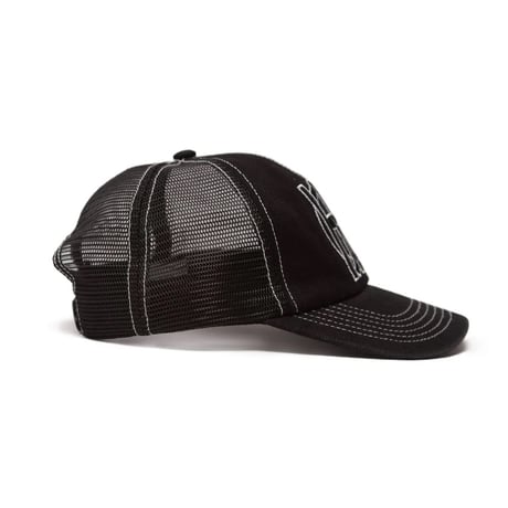 Hoddle Hdl Trucker Cap - Black