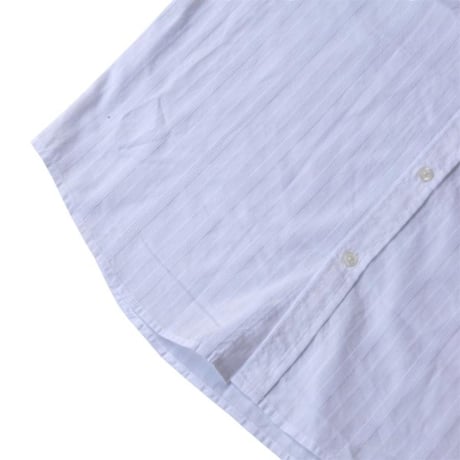 Old Navy S/S Stripe Shirts - White