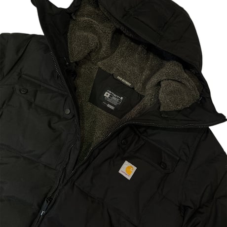 Carhartt USA Montana Insulated Jacket - Black