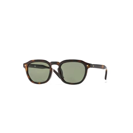 SZADE Archer - Mustard tortoiseshell / Moss polarised