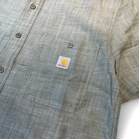 CARHARTT S/S Plaid Shirt - GL0