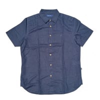 NAUTICA S/S Shirt - Navy