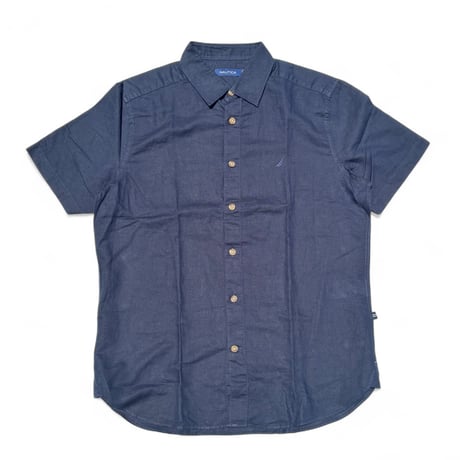 NAUTICA S/S Shirt - Navy