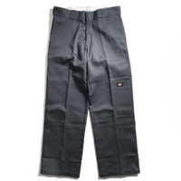 Dickies Loose Fit Double Knee Work Pants Charcoal