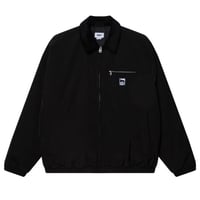 OBEY Elysian Jacket - Black