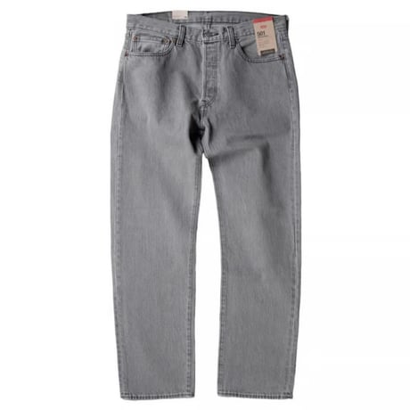 Levi’s 501 2370 Original Fit Stretch Jeans Grey