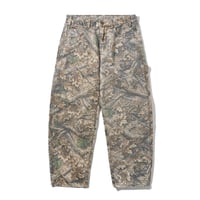 BUTTER GOODS Carpenier Denim Jeans - Camo