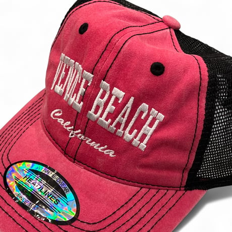 VENICE BEACH TRUCKER CAP