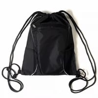 Port Authority Fast Break Cinch Pack - Black