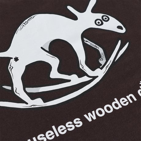 Polar Skate Useless Wooden Dog - Chcolate