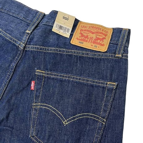 Levi,s 469 Loose Shorts 39434-0004