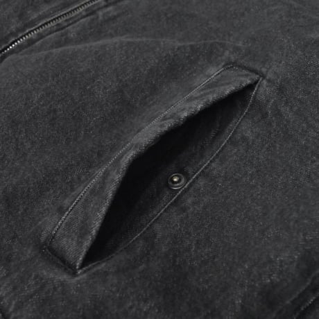 Levi's Denim Classic Jacket - Black