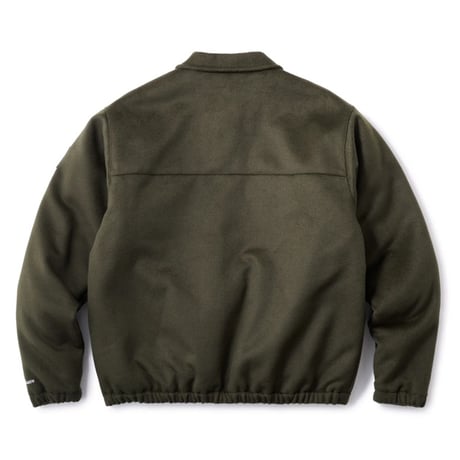 Hellrazor Wool Donky Jacket - Green