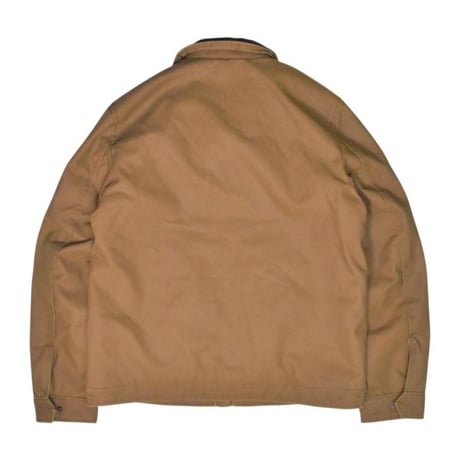 Levi's Poly Depot Jacket - Worker Brown