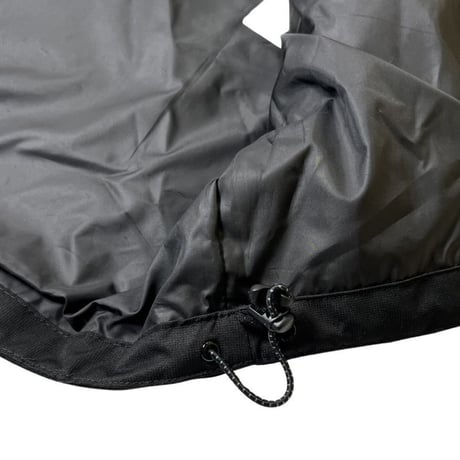 Polo Ralph Lauren Water Resistant Hooded Jacket Black